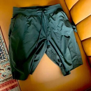 Lululemon shorts. 7” inseam. Linerless.
